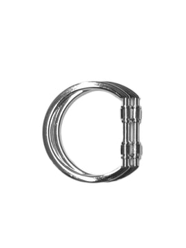 Double Ring Buckle
