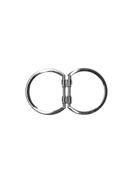 Double Ring Buckle