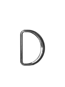 “D” Ring Buckle