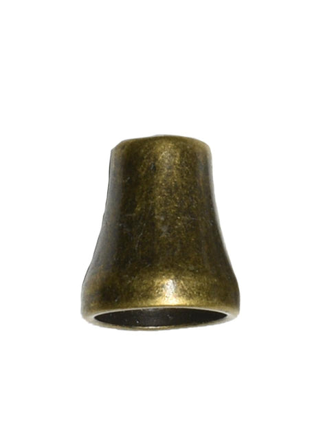 Bell Shaped Cord End