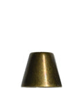 Cone Shaped Cord End