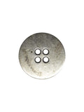 Hammered Alloy Button