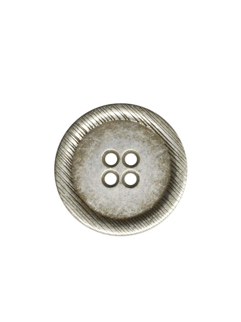 Striped Rim Button