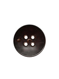 Stitched Imitation Leather Button