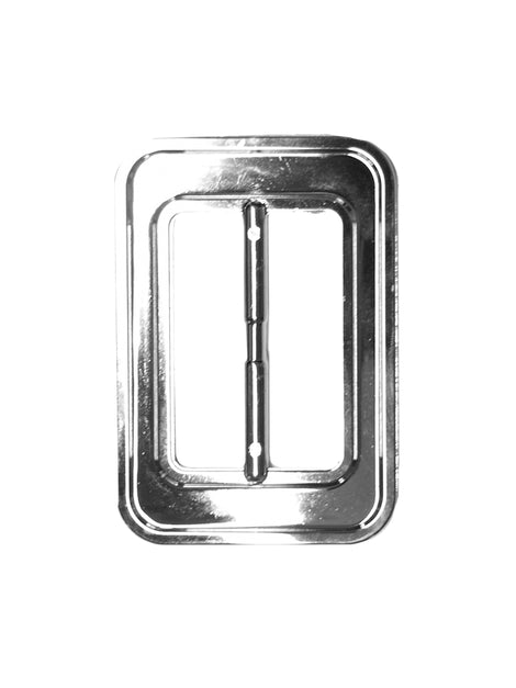 Smooth Rectangle Buckle