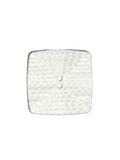 Square Textured Button