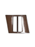 Imitation Wood Buckle