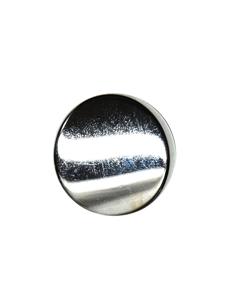 Smooth Curved Shank Button