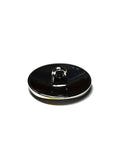 Smooth Curved Shank Button