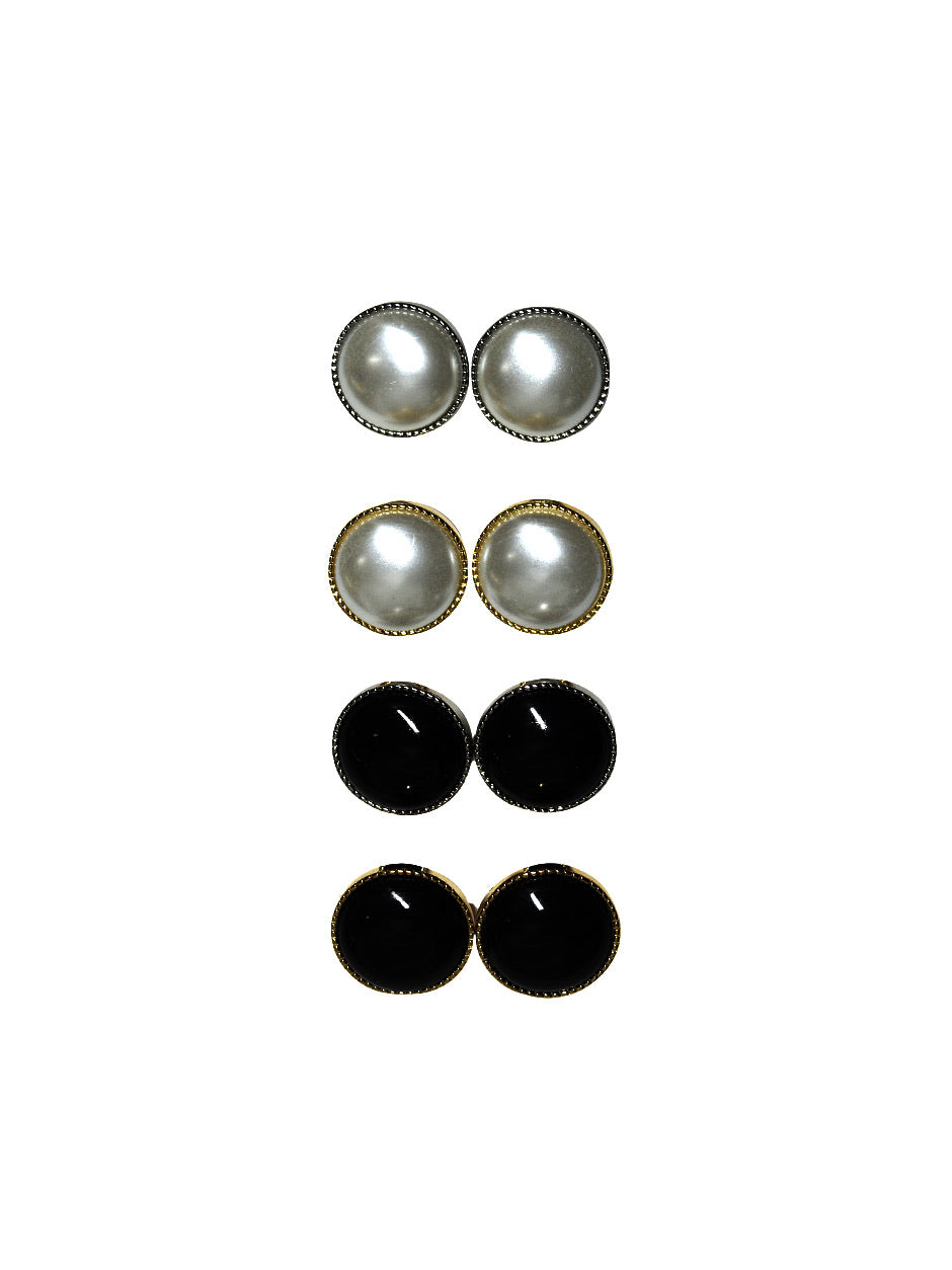 Pearl Shank Button – Ideal buttons