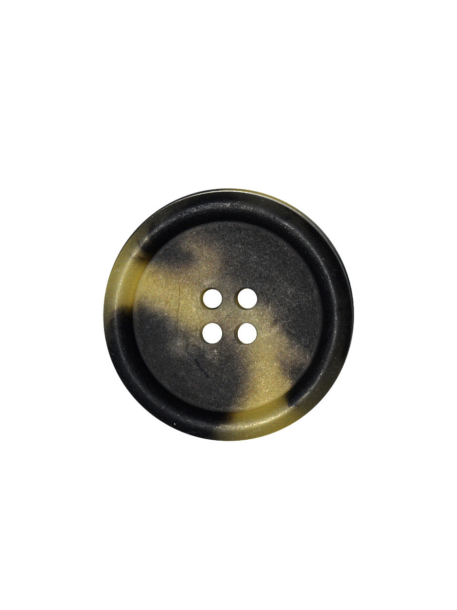 Imitation Horn Button