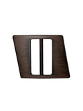 Imitation Wood Buckle