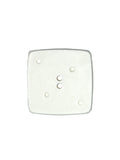 Square Textured Button